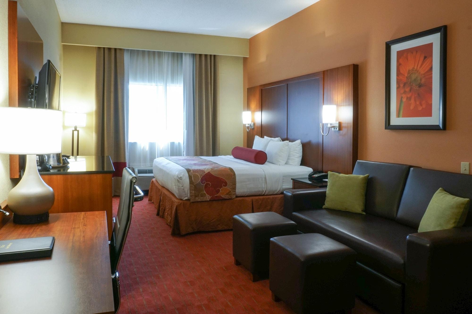 Best Western Plus Georgetown Corporate Center Hotel Екстер'єр фото