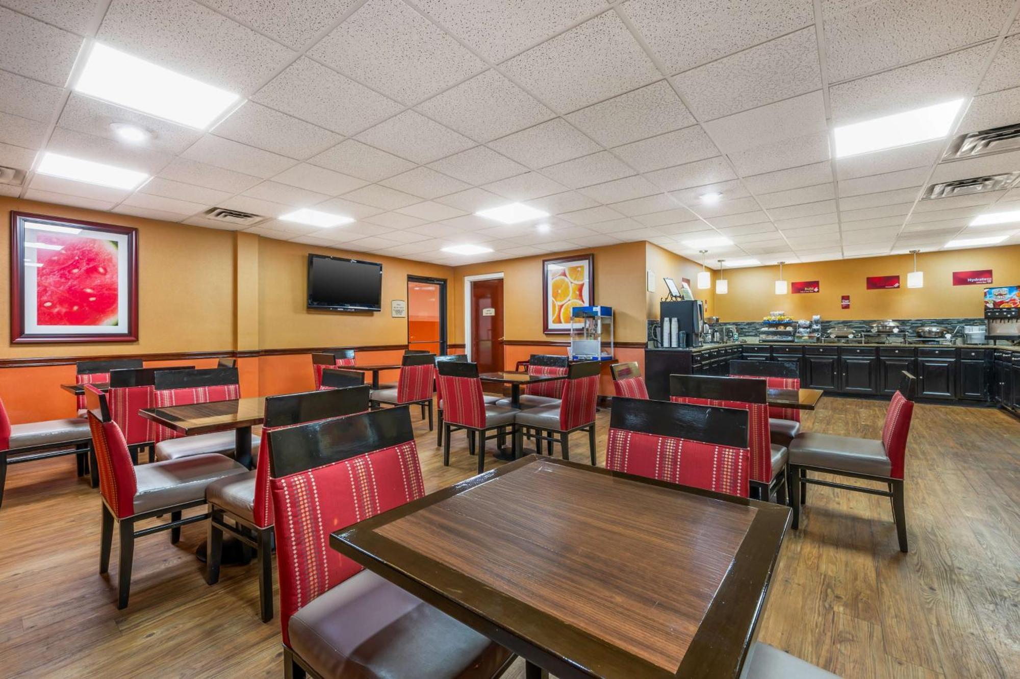Best Western Plus Georgetown Corporate Center Hotel Екстер'єр фото