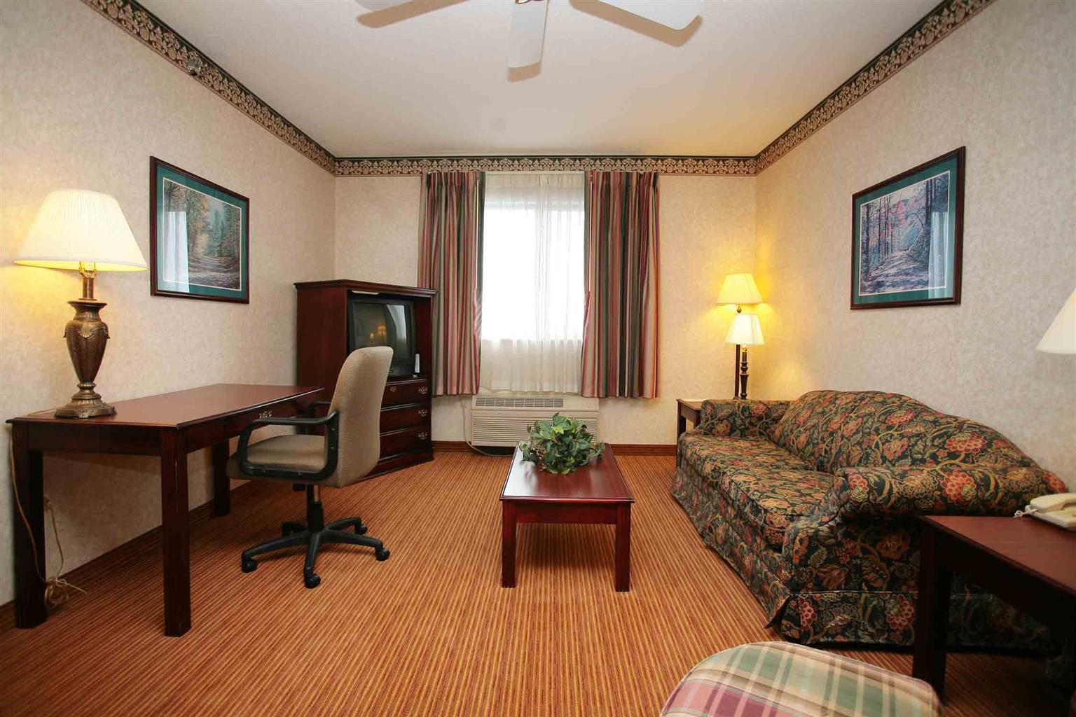 Best Western Plus Georgetown Corporate Center Hotel Номер фото