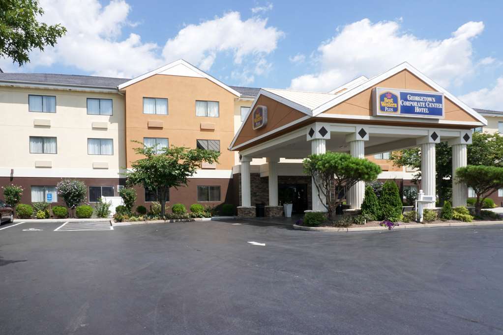 Best Western Plus Georgetown Corporate Center Hotel Екстер'єр фото
